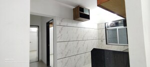 Kitchen in 2 BHK Apartment at Kannamwar Nagar – for Rent