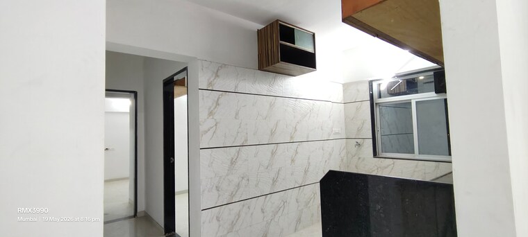 Kitchen, kannamwar nagar 2 Bedroom 650 Sq.Ft. Apartment In Kannamwar Nagar Mumbai 10386235