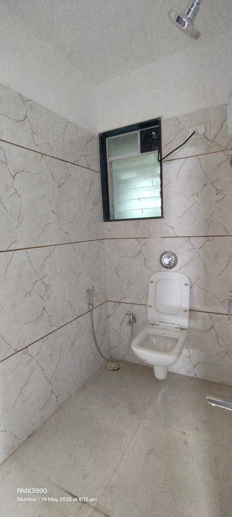 Bathroom, kannamwar nagar 2 Bedroom 650 Sq.Ft. Apartment In Kannamwar Nagar Mumbai 10386235