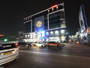 Office Space – Exterior View View at N V Business Center, Somatne Phata - for Sale
