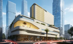  Office Space in IT/SEZ For Sale in Homeland Global Park CP Atelier, Industrial Area