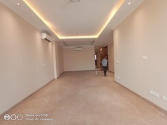 3 BHK + Pooja Room,Servant Room Builder Floor For Rent in Greater Kailash I