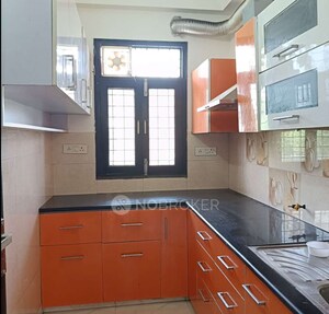 Kitchen in  Builder Floor at Sector 46 – for Rent