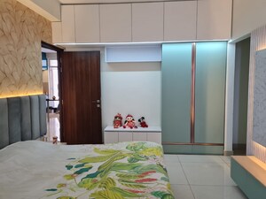 Bedroom in 3 BHK Apartment at Preet Colony – for Rent