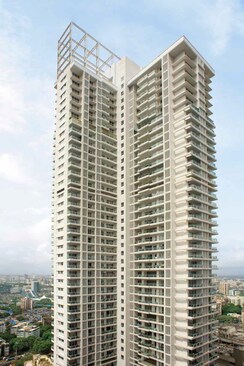 2 BHK Apartment For Rent in Omkar Alta Monte