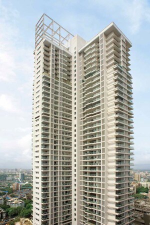 2 BHK Apartment For Rent in Omkar Alta Monte, Malad East