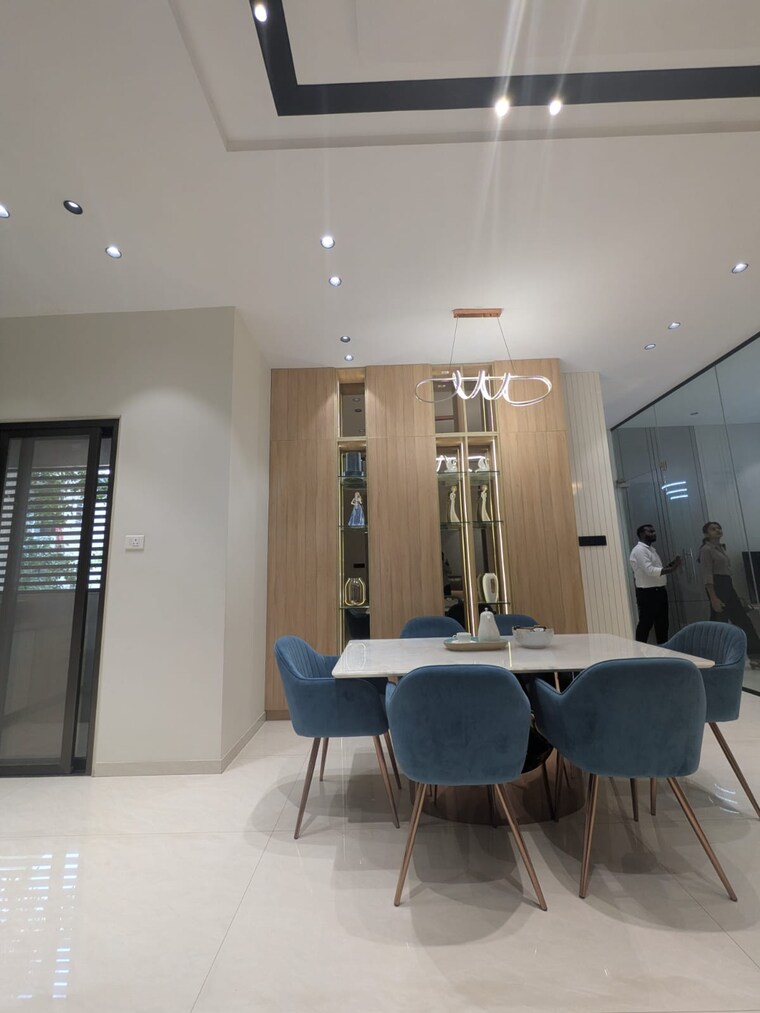 Team Area, sspl-the-strand 3 Bedroom 2192 Sq.Ft. Apartment In Kharadi Pune 10387362