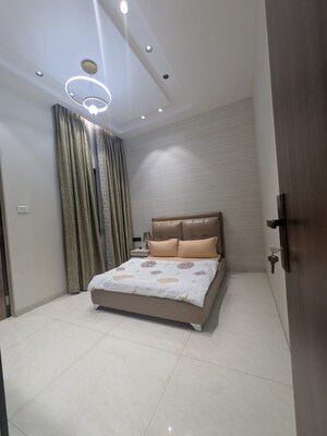 Bedroom in 3 BHK Apartment at SSPL The Strand, Kharadi – for Sale
