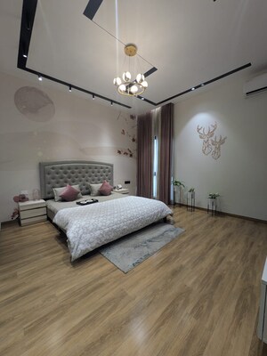 Bedroom in 3 BHK Apartment at SSPL The Strand, Kharadi – for Sale