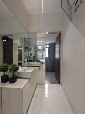 Kitchen in 3 BHK Apartment at SSPL The Strand, Kharadi – for Sale