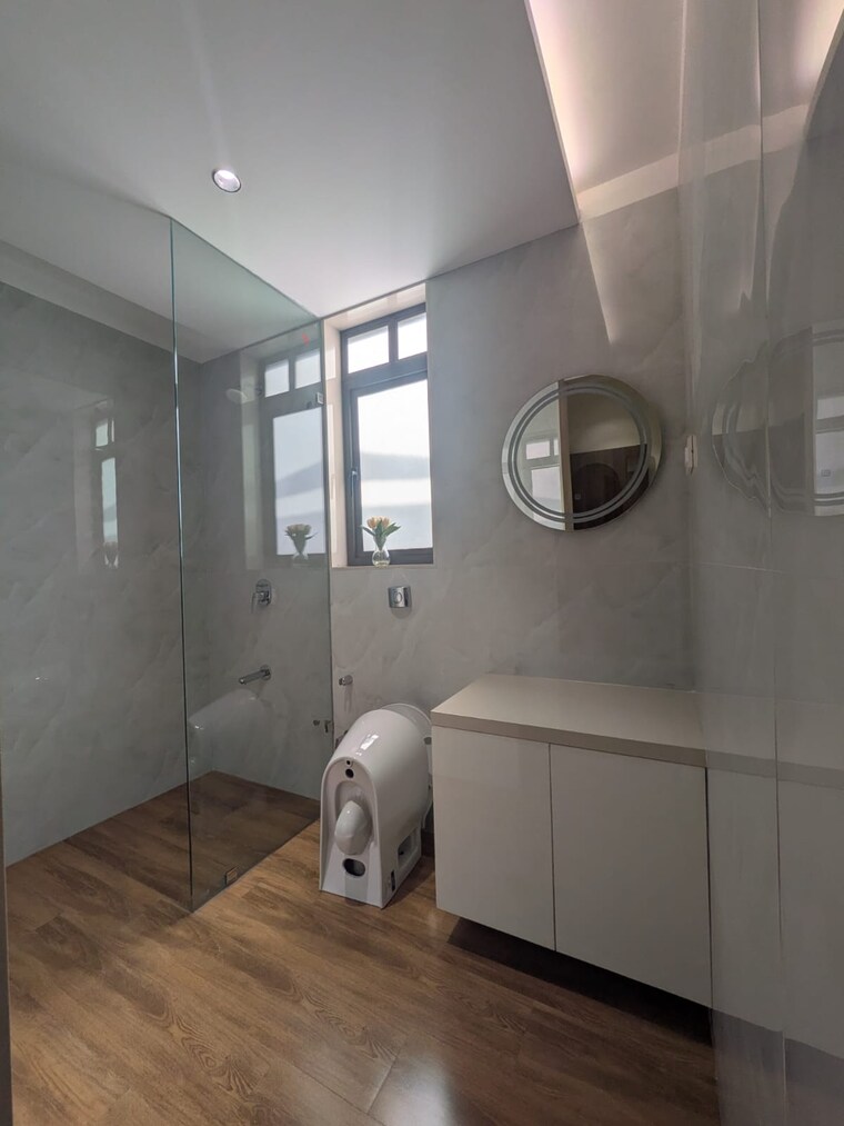 Bathroom, sspl-the-strand 3 Bedroom 2192 Sq.Ft. Apartment In Kharadi Pune 10387362