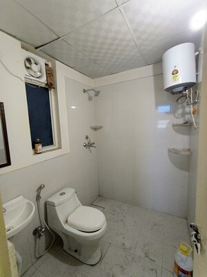 Bathroom in 2 BHK Apartment at Pyramid Square 67A, Sector 67 – for Rent