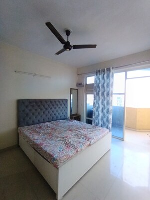 Bedroom in 2 BHK Apartment at Pyramid Square 67A, Sector 67 – for Rent