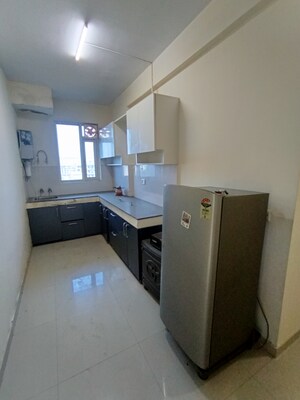 Kitchen in 2 BHK Apartment at Pyramid Square 67A, Sector 67 – for Rent