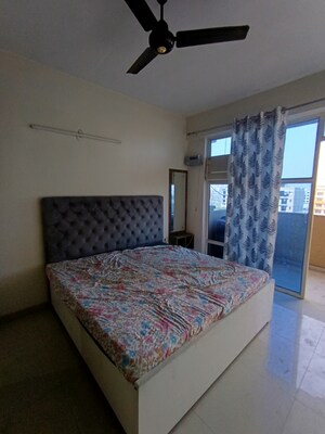 Bedroom in 2 BHK Apartment at Pyramid Square 67A, Sector 67 – for Rent