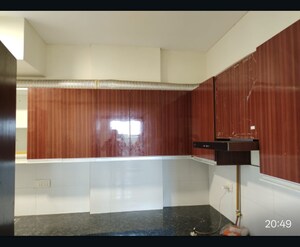 Kitchen in 3 BHK Apartment at M3M Woodshire, Sector 107 – for Sale
