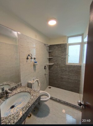 Bathroom in 3 BHK Apartment at M3M Woodshire, Sector 107 – for Sale