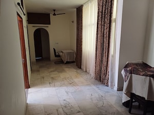 Bedroom in 3 BHK Builder Floor at Defence Colony – for Rent
