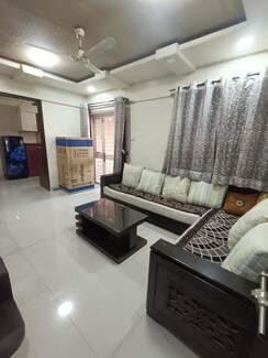 2 BHK + Pooja Room,Servant Room Apartment For Sale in Deep Mala