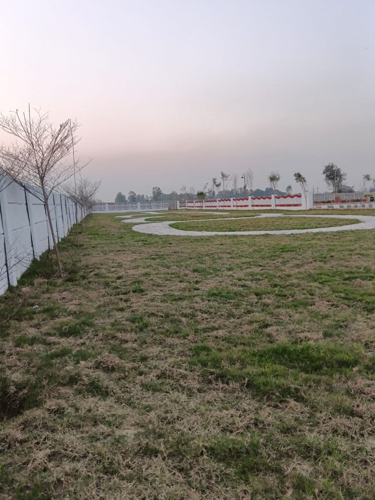 undefined, krishna-iscon-valley  1750 Sq.Ft. Plot In Gosainganj Lucknow 10387372