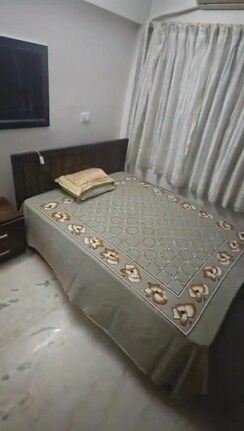 2 BHK + Pooja Room Apartment For Rent in Sandesh Nagar