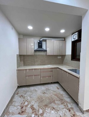 Kitchen in 2 BHK Apartment at Saket – for Rent