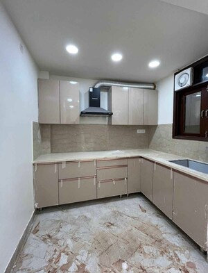 Kitchen in 2 BHK Apartment at Saket – for Rent