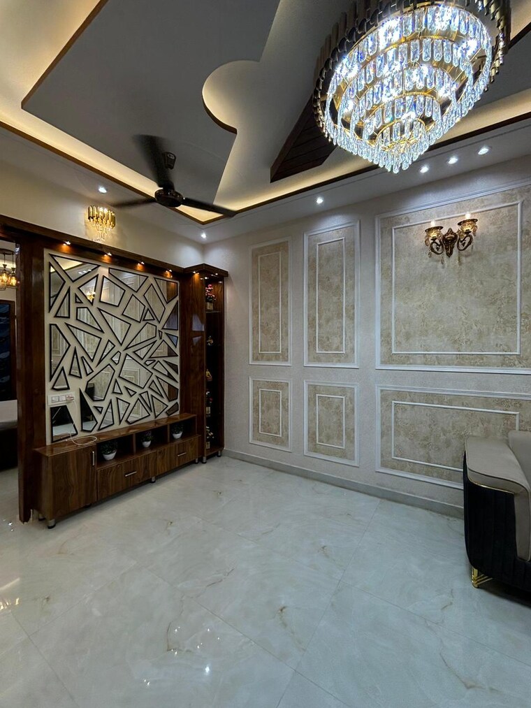 Bedroom, sector 123 4 Bedroom 107 Sq.Yd. Villa In Sector 123 Mohali 10387386