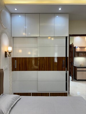 Bathroom in 4 BHK Villa at Sector 123 – for Sale