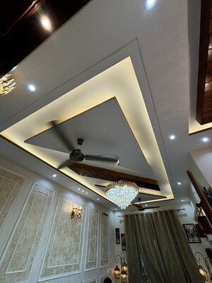 Furnished Amenities in 4 BHK Villa at Sector 123 – for Sale