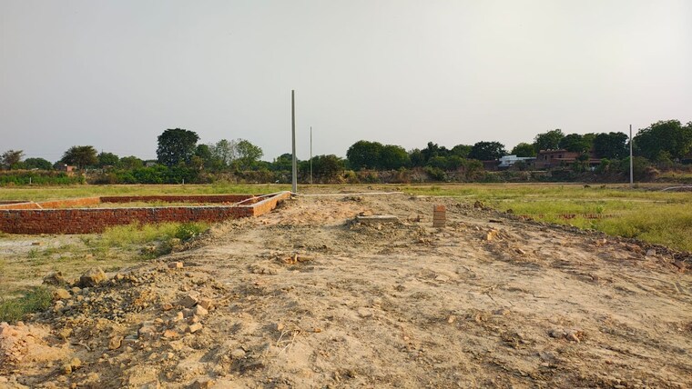 undefined, parao  1500 Sq.Ft. Plot In Parao Varanasi 10387387