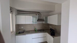 Kitchen in 3 BHK Apartment at Mapsko Mount Ville, Sector 79 – for Rent
