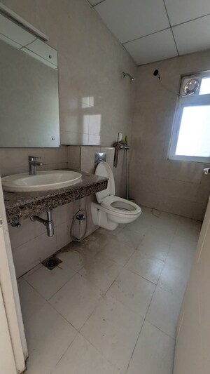 Bathroom in 3 BHK Apartment at Mapsko Mount Ville, Sector 79 – for Rent