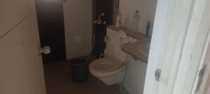 Bathroom in 3 BHK Apartment at Kalpataru Estate Phase 2 Building 4 Society, Pimple Gurav – for Rent