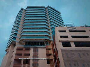 4 BHK Apartment – Exterior View View at Sandesh Nagar - for Rent