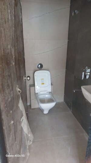 Bathroom in 2 BHK Apartment at DGS Sheetal Ekta, Malad East – for Rent