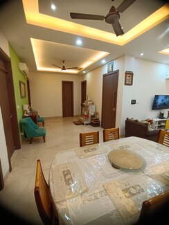 3 BHK + Pooja Room Builder Floor For Sale in Ansal Florence Super