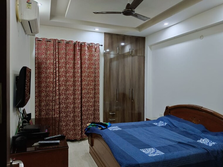 Bedroom, ansal-florence-super 3 Bedroom 240 Sq.Ft. Builder Floor In Sector 57 Gurgaon 10389274