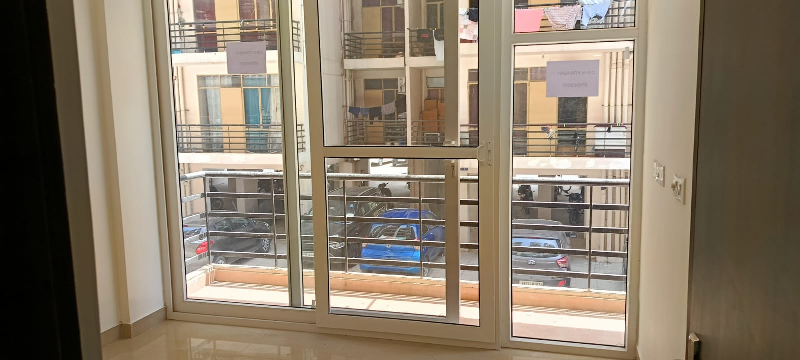 2 BHK Apartment For Rent in Lotus Homz