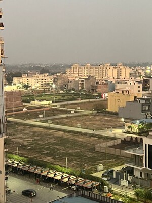 1 BHK Apartment – Exterior View View at Wave Dream Homes, Wave City - for Rent
