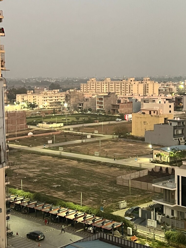 Exterior View, wave-dream-homes 1 Bedroom 580 Sq.Ft. Apartment In Wave City Ghaziabad 10390323