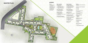 Master Plan in 2 BHK Apartment at Devanahalli – for Sale