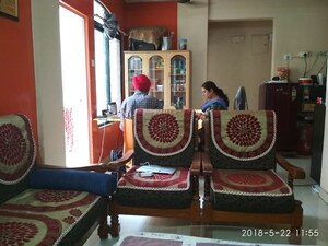 Gym in 2 BHK Apartment at Ganga Orchad Phase II, Mundhwa – for Rent