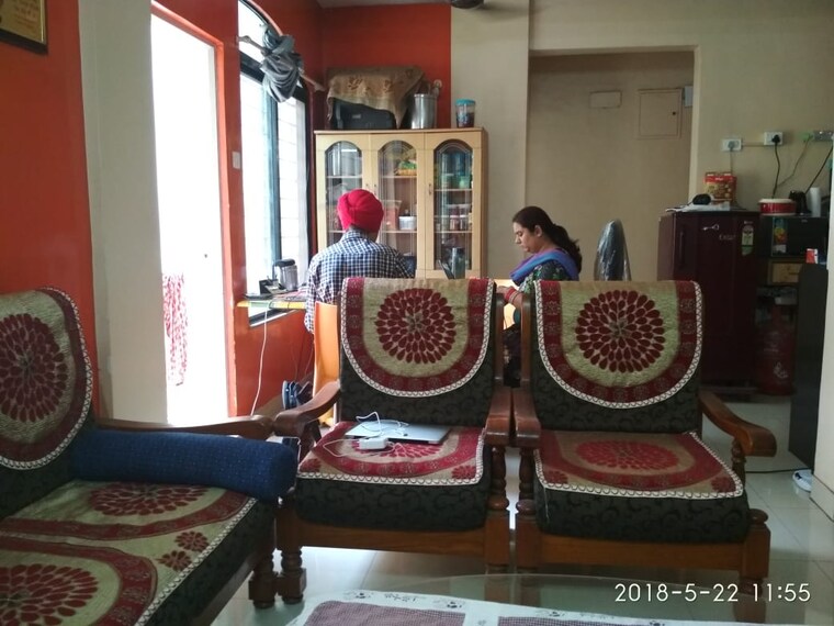 Gym, ganga-orchad-phase-ii 2 Bedroom 950 Sq.Ft. Apartment In Mundhwa Pune 10390332