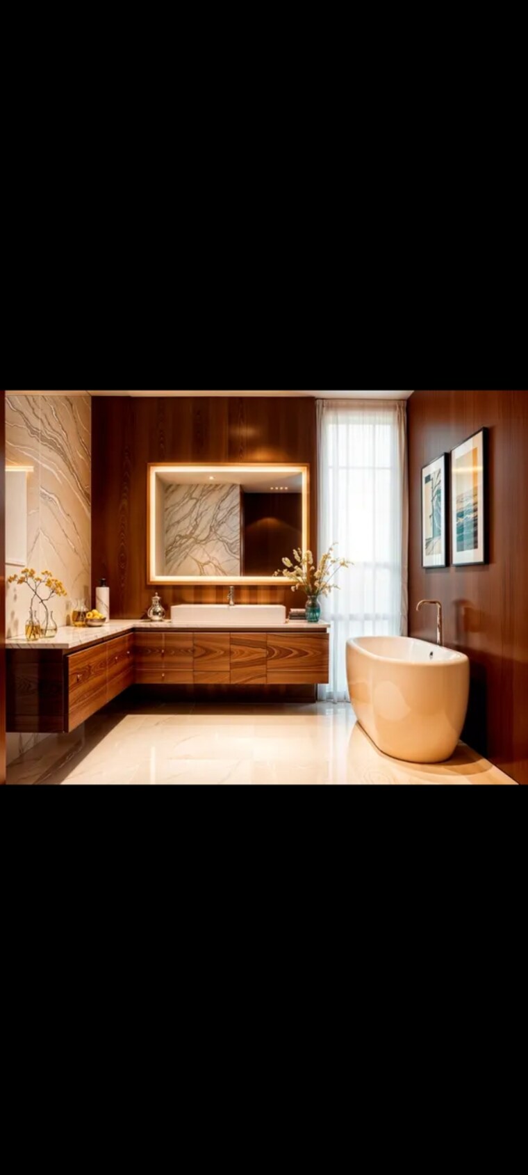 Bedroom, sandesh nagar 4 Bedroom 3000 Sq.Ft. Apartment In Sandesh Nagar Mumbai 10390321