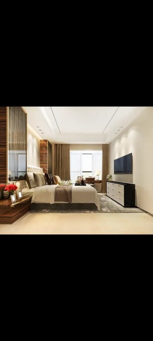 Kitchen in 4 BHK Apartment at Sandesh Nagar – for Rent