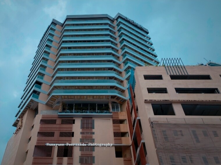 Exterior View, sandesh nagar 4 Bedroom 3000 Sq.Ft. Apartment In Sandesh Nagar Mumbai 10390321