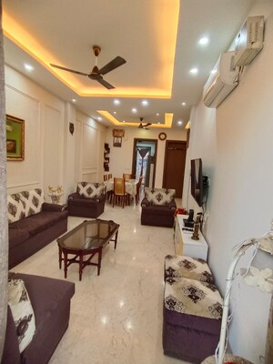 3 BHK Builder Floor For Sale in Ansal Florence Super, Sector 57