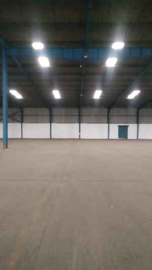 Plot Area in  Warehouse at Shirdhon – for Rent