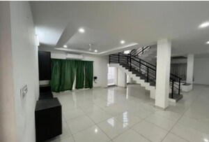 Staircase in 2 BHK Villa at Sri Mytri Aavasa, Mokila – for Sale